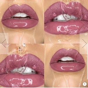 🌼TEDDY BEAR Lime Crime Matte Velvetine Liquid Lipstick NWT